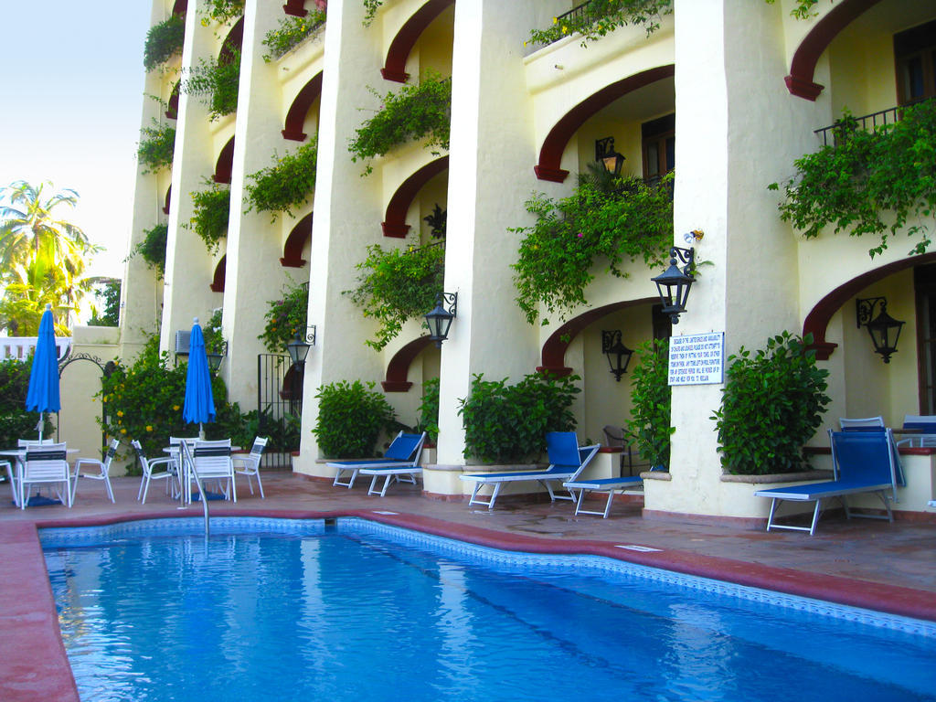 Lindo Mar Resort Puerto Vallarta Eksteriør billede