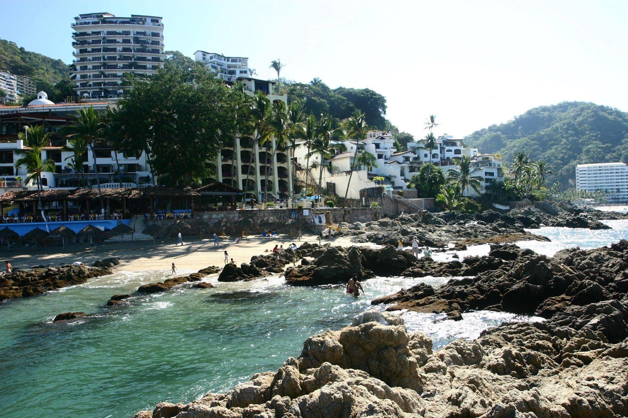 Lindo Mar Resort Puerto Vallarta Eksteriør billede