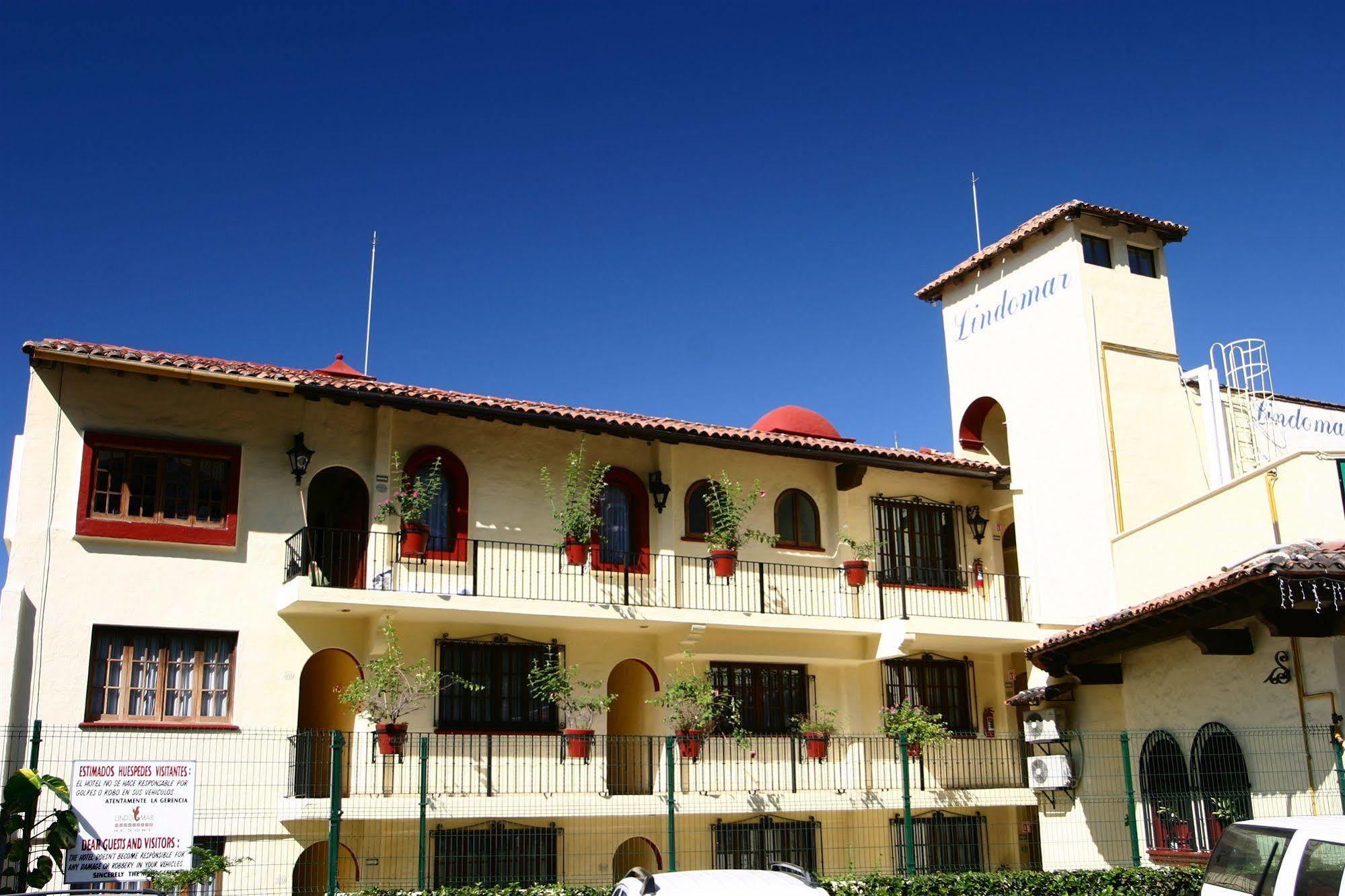 Lindo Mar Resort Puerto Vallarta Eksteriør billede