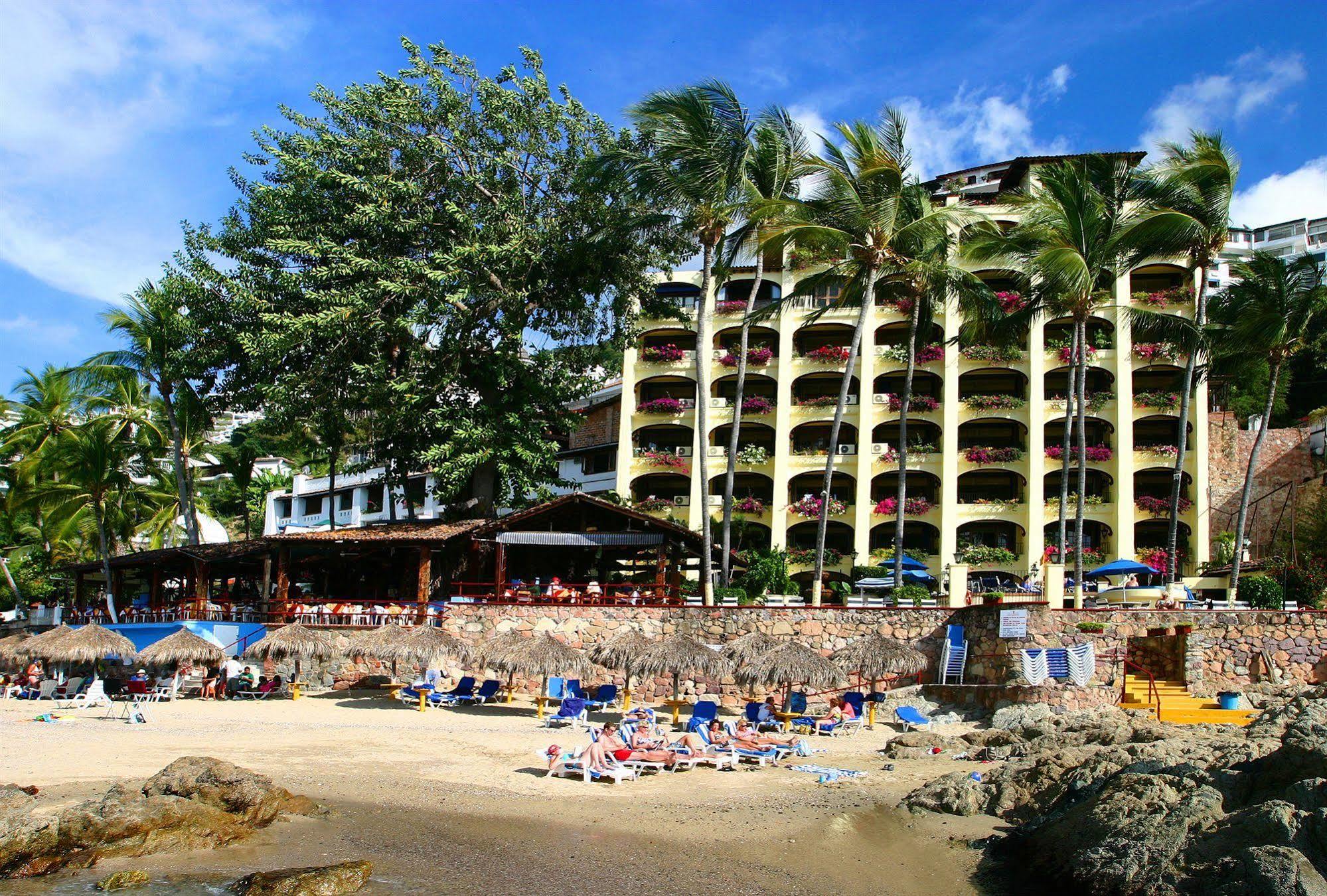 Lindo Mar Resort Puerto Vallarta Eksteriør billede