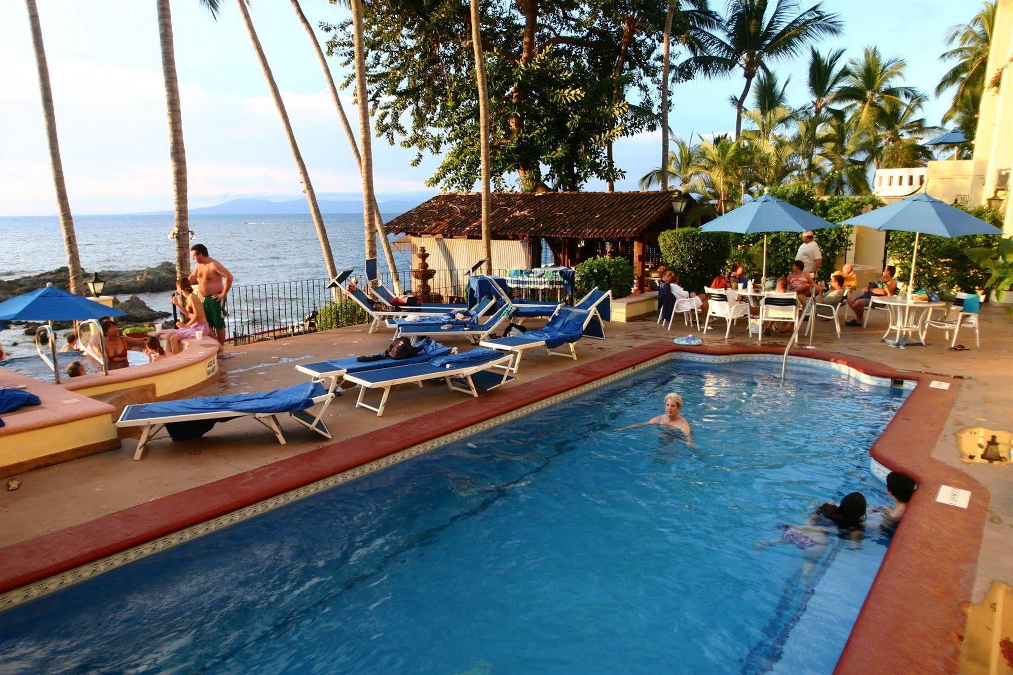 Lindo Mar Resort Puerto Vallarta Eksteriør billede