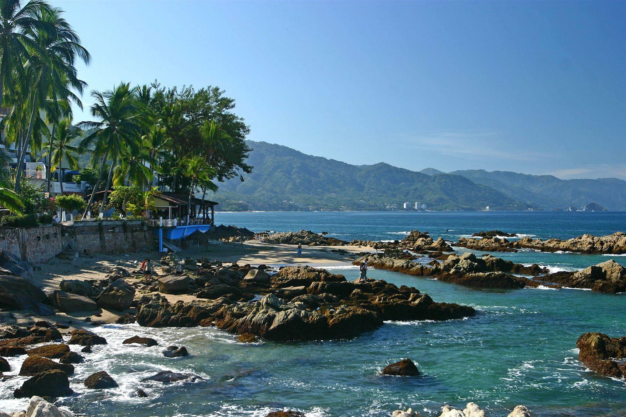 Lindo Mar Resort Puerto Vallarta Eksteriør billede