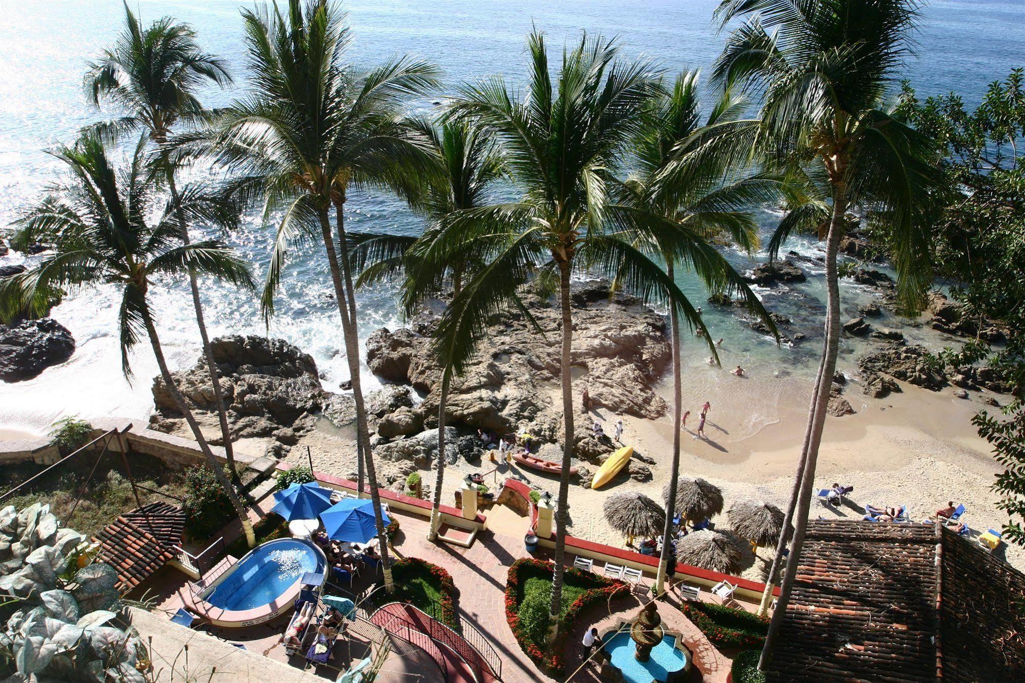 Lindo Mar Resort Puerto Vallarta Eksteriør billede