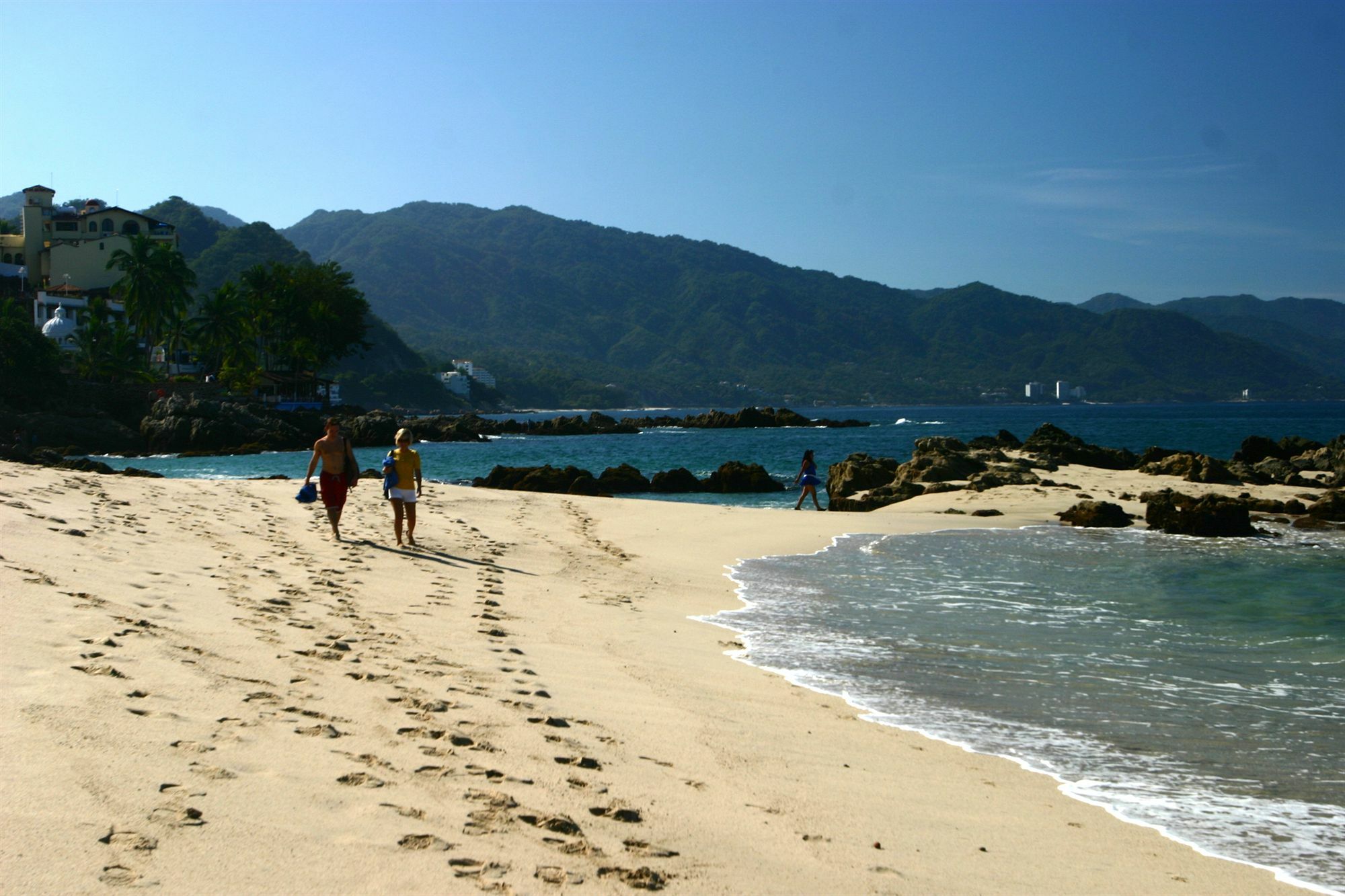 Lindo Mar Resort Puerto Vallarta Eksteriør billede