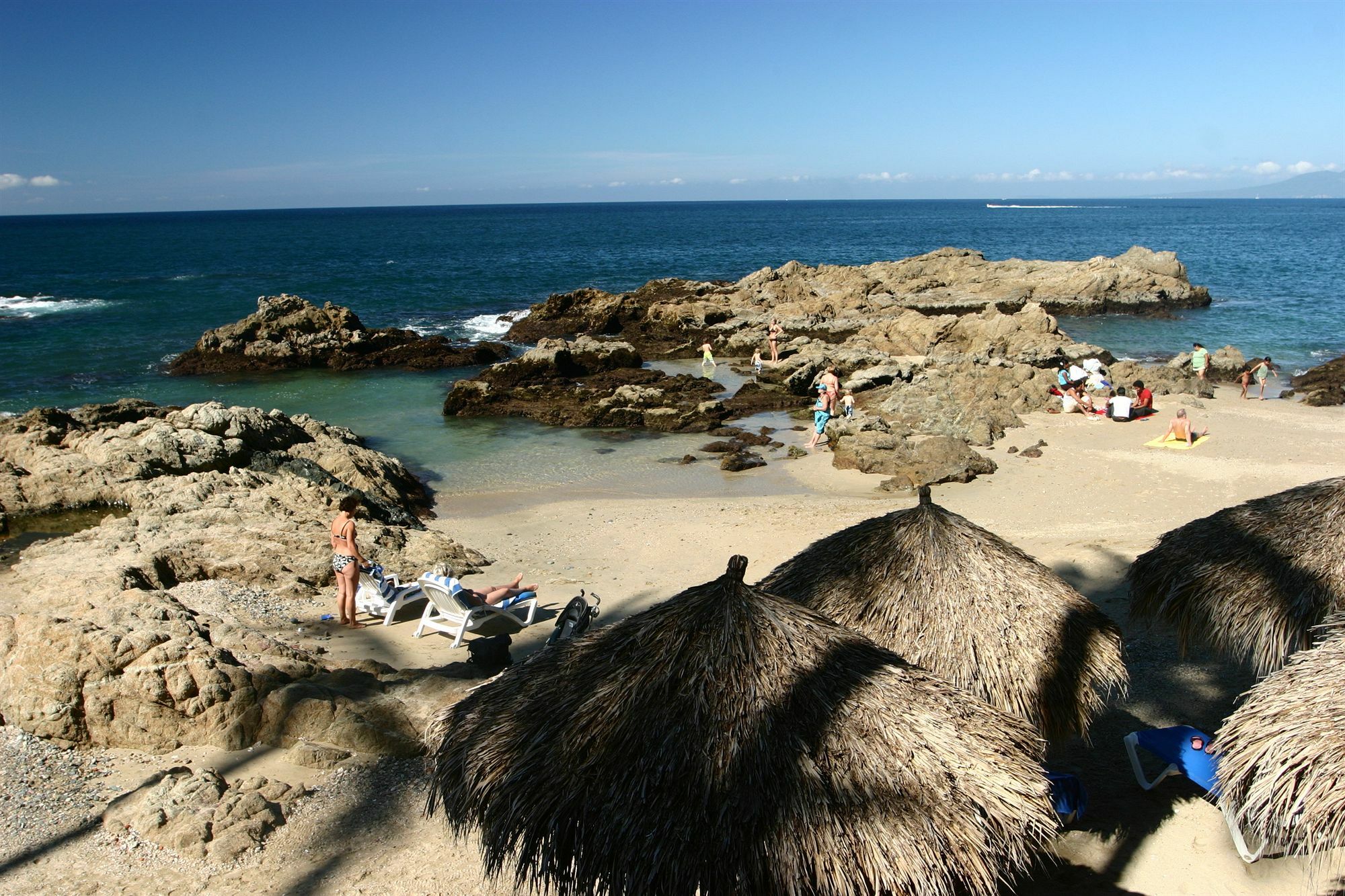 Lindo Mar Resort Puerto Vallarta Eksteriør billede