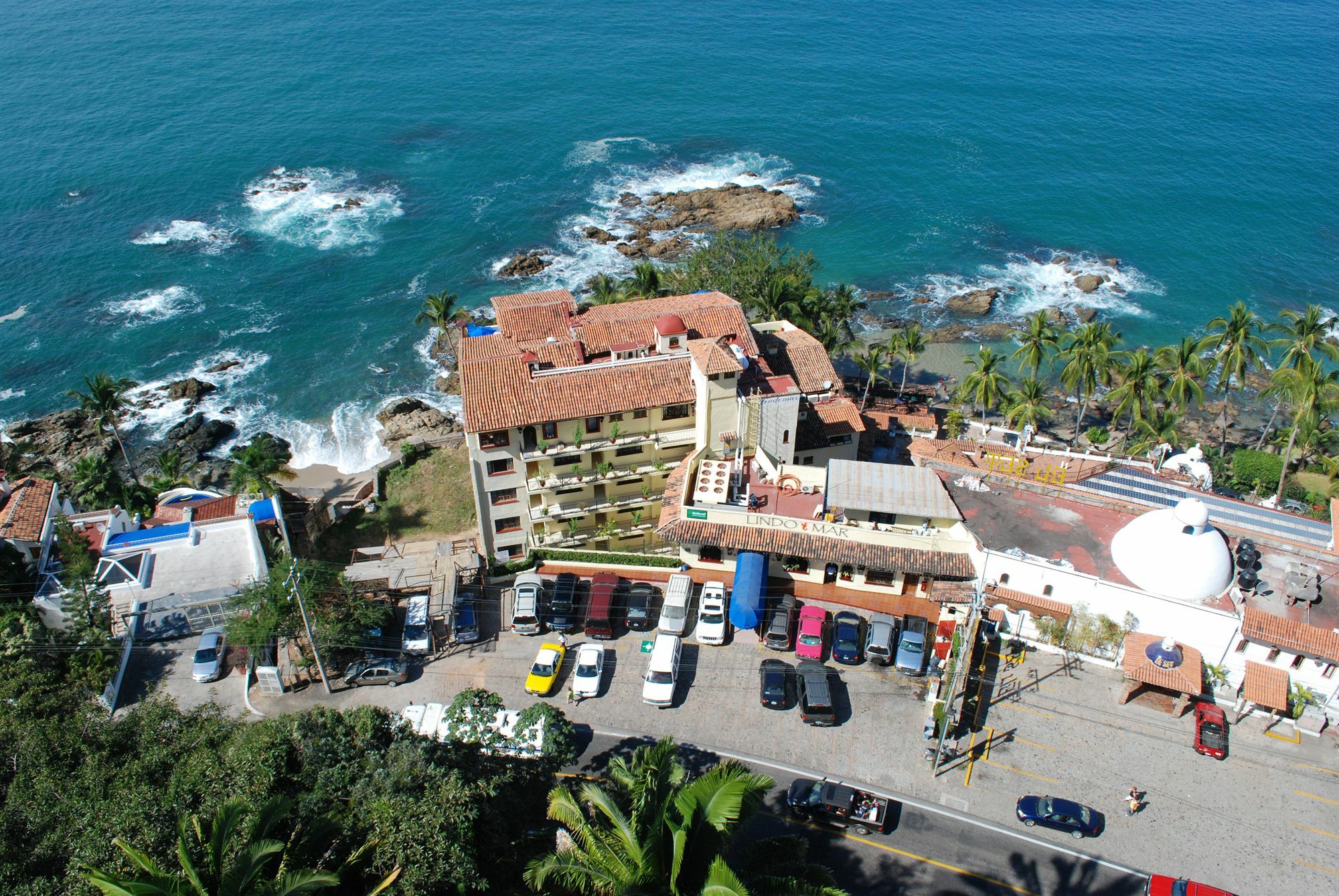 Lindo Mar Resort Puerto Vallarta Eksteriør billede